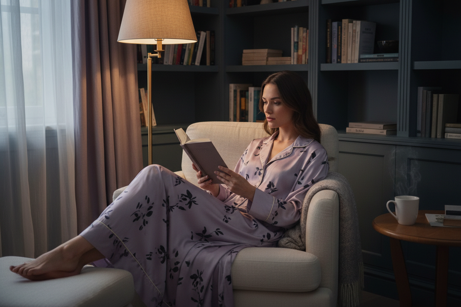 Made For Slow Evenings